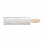 [GDP 170.45] ICE CREAM SPOON WOOD 7.5CM - CASE OF 6 PACK