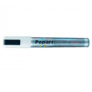 [GDP 175.84] NEON MARKER YELLOW 1/4" POINT - PACK OF 2 EACH
