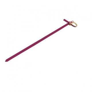[GDP 180.31] PICKS KNOT RED 9CM - PACK OF 100 EACH