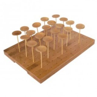 [GDP 180.33] RE-USABLE TRAY FOR 120 PICKS - EACH