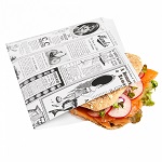 [GDP 186.38] DOUBLE OPEN SANDWICH BAG TIMES - PACK OF 500 EACH