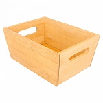 [GDP 199.51] BAMBOO BREAD BOX 20X15X9CM - EACH