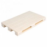[GDP 207.03] MINI PALLET 20X12X2CM TBD - EACH