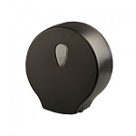[GDP 217.40] TOILETPAPER DISPENSER BLACK - EACH