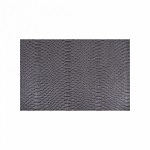[GDP 220.91] TABLEMAT PVC CROCODILE PATTERN - EACH
