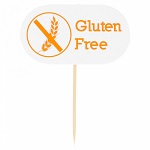 [GDP 222.56] STEAK MARKER GLUTEN FREE - PACK OF 100 EACH