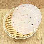 [GDP 226.87] PERFORATED STEAMER PAPER 17CM TBD - CASE OF 8 PACK