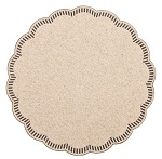[GDP 250.10] COASTERS 9-PLY KRAFT - CASE OF 12 PACK