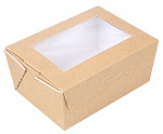 [GDP 253.60] SALAD/SUSHI BOX 'THEPACK' 500ML - CASE OF 8 PACK