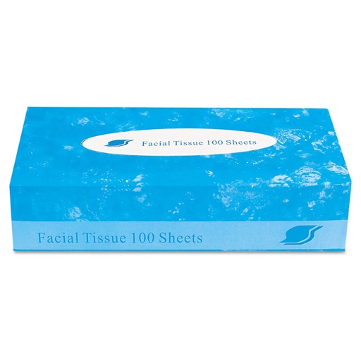 [GEN FACIAL] FACIAL TISSUE 2PLY- CASE OF 30 BOXES