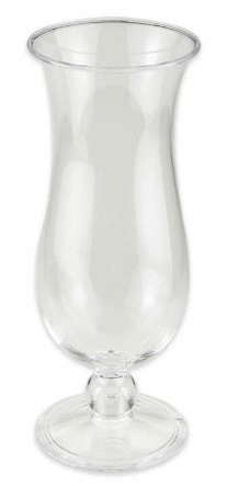 [GET HUR-1] HURRICANE 15oz POLYCARBONATE - DOZEN
