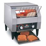 [HAT TM-10H] CONVEYOR TOASTER, 300 SLIDE/HOUR - 220-240V