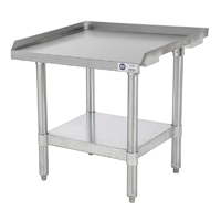 [HD EQS3-3048SS] EQUIPMENT STAND 30X48 S/S LEGS