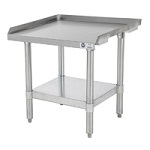 [HD EQS4-3072] EQUIPMENT STAND 30X72 GAL LEGS