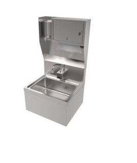 [HD HS3-101406-EFST] HANDSINK ELECTRICAL FAUCET