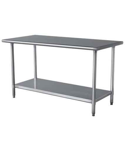 [HD TSG4-2436] SS TABLE TOP 24"x 36"
