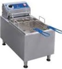 [HDS EF-8L] ELECTRIC FRYER SINGLE 1x8L - 120V