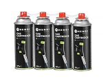 [HEN 199039] BUTANE FUEL CARTRIDGE 4EA/PACK