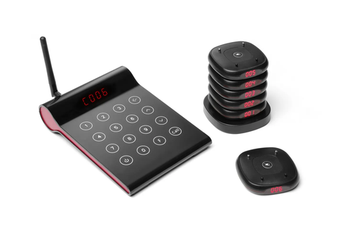 [HEN 201633] RESTAURANT CALLING SYSTEM 