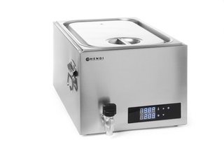 [HEN 225448] SOUS VIDE SYSTEM 220V
