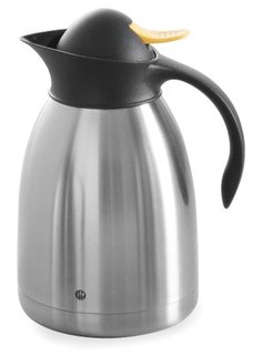[HEN 446621] COFFEE SERVER 1.5 LITER YELLOW