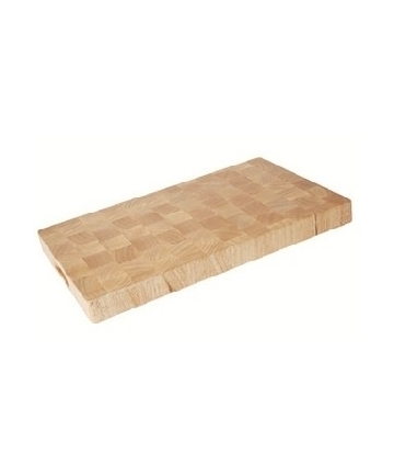 [HEN 506905] CUTTING BOARD WOOD 53 X 33 cm