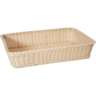 [HEN 561102] BREAD BASKET RECTANGULAR