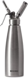[HEN 588017] CREAM WHIPPER S/S 0.5 LITER PROFI LINE