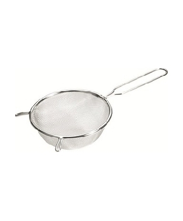 [HEN 637104] STRAINER SINGLE MESH FINE 16cm