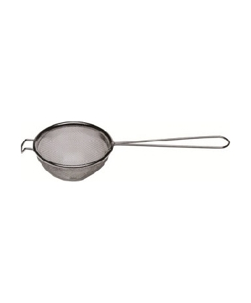 [HEN 638101] SMALL STRAINER FINE S/S 7cm