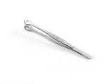 [HEN 680124] TWEEZER ROUND HEAD 15CM