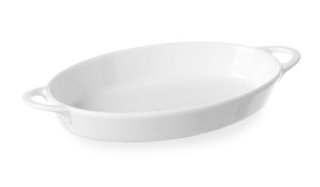 [HEN 784013] OVAL DISH TRAY 8.5"