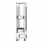 [HEN 810613] CLEARING TROLLEY 15 X GN 1/1
