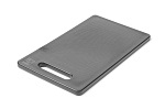 [HEN 826478] CUTTING BOARD BLACK 25X15CM
