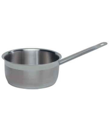 [HEN 830253] SAUCE PAN S/S 8"