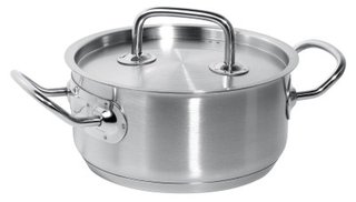 [HEN 836033] CASSEROLE S/S 1.9GLN
