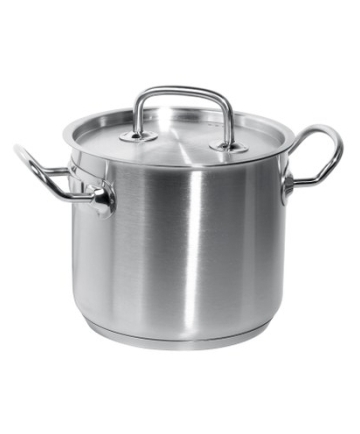 [HEN 837207] STOCK POT S/S 1.3GLN