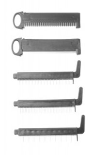 [HEN-P 222669] MANDOLINE 5 BLADE SET