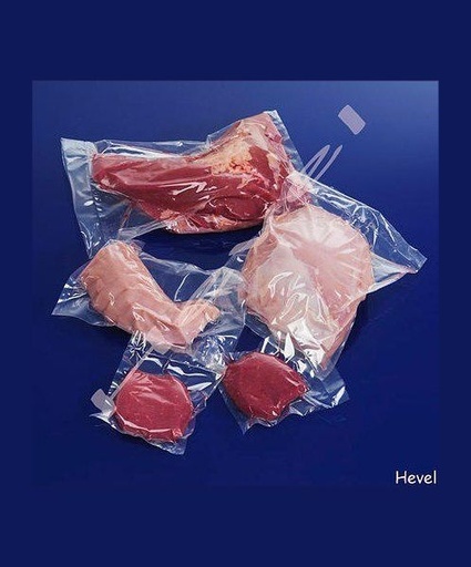 [HEV 25X34] VACUUM BAG 250X340 - CASE OF 1000 EACH