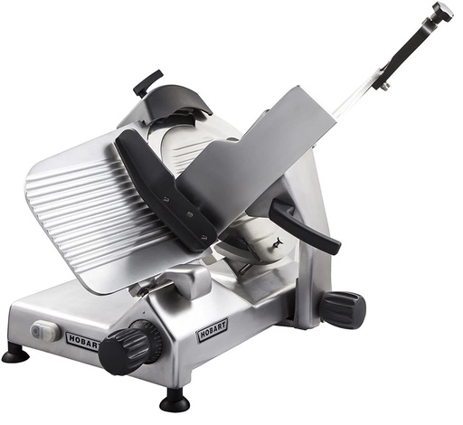 [HOB EDGE-12-11] SLICER 12" BLADE, MEDIUM DUTY - 120V, 1/2 HP