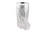 [IND EQ POLY-25LBS] POLYCOVER CLEAR 54" 25LBS - CASE OF 1 ROLL