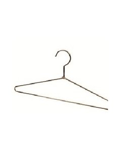 [IND EQ SUIT] SUIT HANGERS 16" - CASE OF 500 EACH