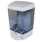 [IPP 9346] SOAP DISPENSER CLEAR VIEW 46oz