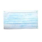 [IPP MFB-3-EL-2K] EARLOOP FACE MASK TBD - BOX OF 50 EACH