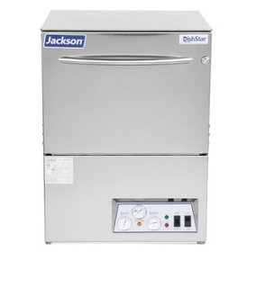 [JA DISHSTAR HT] DISHWASHER, UNDERCOUNTER - 208-230V/1PH