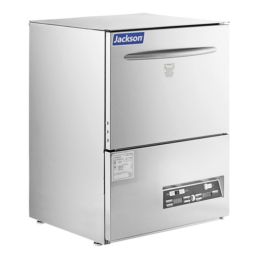 [JA DISHSTAR HT] DISHWASHER, UNDERCOUNTER - 208-230V/1PH
