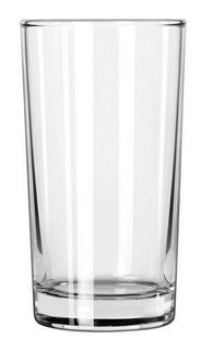 [LIBBEY 125] HEAVY BASE HI-BALL 9oz - CASE OF 4 DOZEN