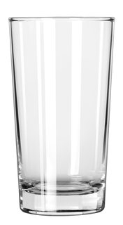 [LIBBEY 132] HI BALL HEAVY BASE 8oz - CASE OF 4 DOZEN