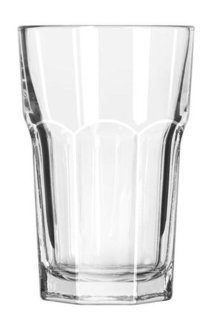 [LIBBEY 15237] GIBRALTAR BEVERAGE 10oz - CASE OF 3 DOZEN