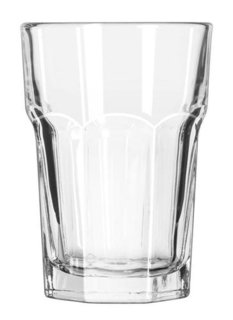 [LIBBEY 15238] GIBRALTAR BEVERAGE 12oz - CASE OF 3 DOZEN